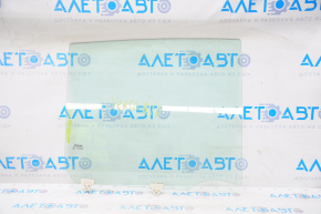 Rear right door glass Nissan Versa 1.8 10-12