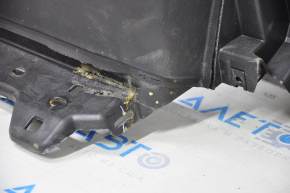 Torpedo front panel with AIRBAG Ford Fusion mk5 13-20 water damage, cracked