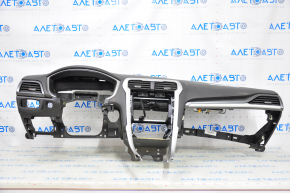 Torpedo front panel with AIRBAG Ford Fusion mk5 13-20 tear