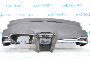 Torpedo front panel with AIRBAG Ford Fusion mk5 13-20 tear