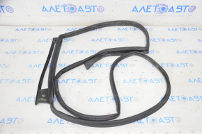 Nissan Leaf 11-12 rear right door seal