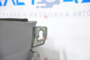 Torpedo front panel without AIRBAG Ford Focus mk3 15-18 rest, cracked, crack in the mount