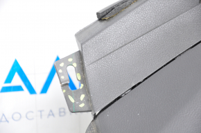 Torpedo front panel without AIRBAG Ford Focus mk3 15-18 rest, cracked, crack in the mount
