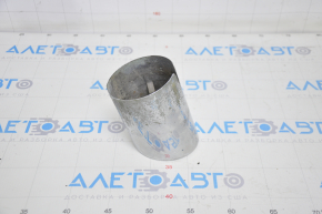 Exhaust tip right BMW X3 G01 18-22 chrome 2.0T