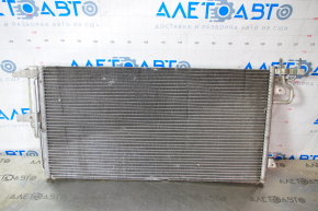 Air conditioning radiator condenser Lincoln MKC 15 - crooked, dented