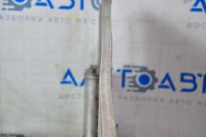 Air conditioning radiator condenser Lincoln MKC 15 - crooked, dented