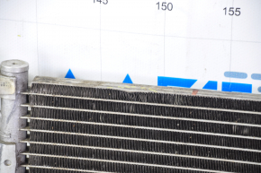 Air conditioning radiator condenser Lincoln MKC 15 - crooked, dented