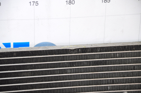Air conditioning radiator condenser Lincoln MKC 15 - crooked, dented