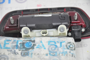 Jeep Compass 17-22 keyless tailgate handle