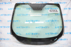 Windshield Ford Escape MK3 17-19 rest, sand, poke