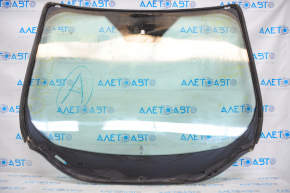 Windshield Ford Escape MK3 17-19 rest, sand, poke
