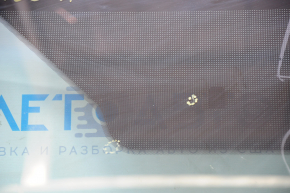 Windshield Ford Escape MK3 17-19 rest, sand, poke
