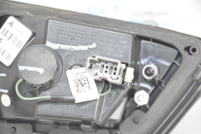 Lamp inside trunk lid right Jeep Compass 17- halogen, scratch