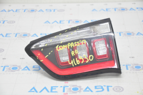 Lamp inside trunk lid right Jeep Compass 17- halogen, scratch