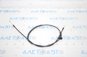 Hood release cable rear BMW X3 G01 18-21