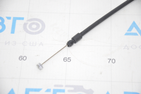 Hood release cable rear BMW X3 G01 18-21