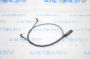 Hood release cable front part BMW X3 G01 18-21