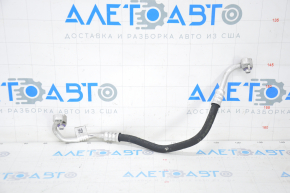 Air conditioning tube condenser-compressor BMW X3 G01 20-