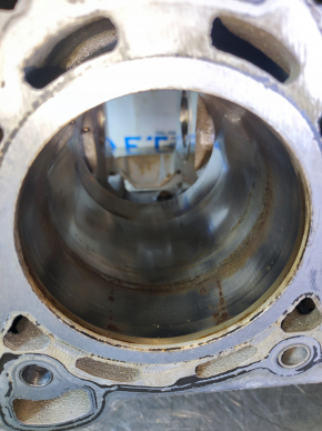 Bare cylinder block Ford Focus mk3 11-14 Dorest 2.0 for cylinder grinding
