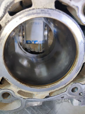 Bare cylinder block Ford Focus mk3 11-14 Dorest 2.0 for cylinder grinding