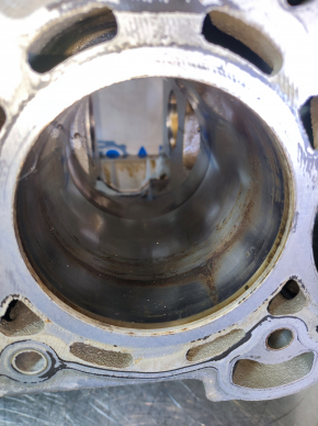 Bare cylinder block Ford Focus mk3 11-14 Dorest 2.0 for cylinder grinding