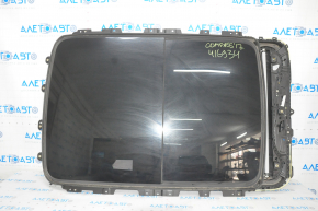 Sunroof assembly Jeep Compass 17 - panorama, gray curtain, for dry cleaning