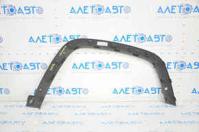 Front left wing arch trim Jeep Compass 17- structure