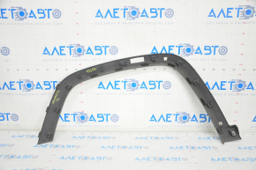 Front right wing arch trim Jeep Compass 17- structure