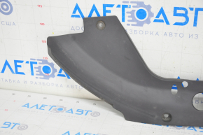 Seal wing hood-wing left Jeep Compass 17- scratches