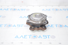 Front left hub BMW X3 G01 19-22 RWD rusty