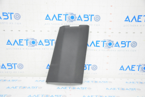 Center pillar trim lower right Jeep Compass 17- black, scratches