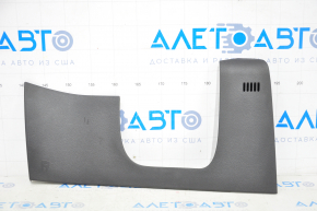 Driver's knee pad Ford Fusion mk5 13-16 black, scratches
