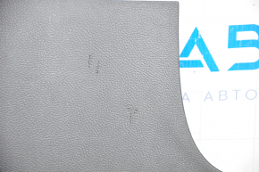 Driver's knee pad Ford Fusion mk5 13-16 black, scratches