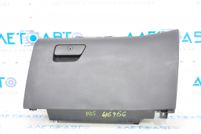 Glove box, glove compartment Ford Fusion mk5 13-16 black, scratch