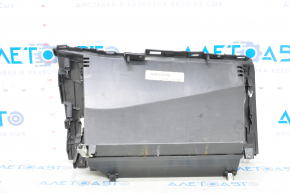 Glove box, glove compartment Ford Fusion mk5 13-16 black, scratch