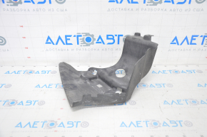 Rear bumper guard right BMW X3 G01 18-21 type 1