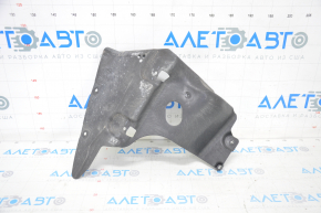 Rear bumper guard right BMW X3 G01 18-21 type 1