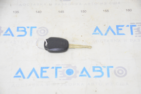 Toyota Camry v50 12-14 usa key 4 buttons, worn out