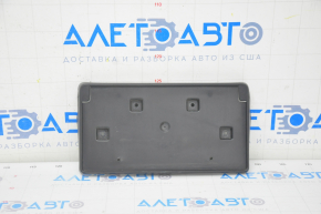 Front license plate area Jeep Compass 17-21 cracks