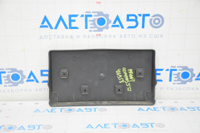 Front license plate area Jeep Compass 17-21 cracks