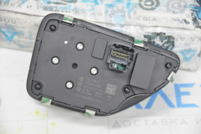 Control Switch driving modes control Jeep Compass 17- black, peeling paint