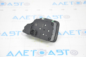 Control Switch driving modes control Jeep Compass 17- black, peeling paint