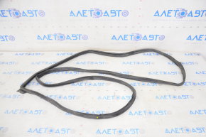 Front left door seal for Nissan Rogue 08-15