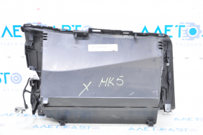 Glove box, glove compartment Ford Fusion mk5 13-16 beige, scratches