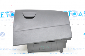 Glove box, glove compartment Ford Focus mk3 11-18 type 2, black, scratch