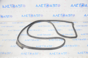 Front right door seal for Nissan Murano z51 09-14