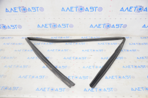 Front left windshield seal for Nissan Murano z50 03-07
