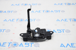 Hood lock Mazda CX-5 17-22 without sensor
