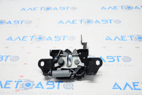 Hood lock Mazda CX-5 17-22 without sensor