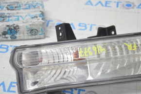 Right turn signal Jeep Compass 17- sand
